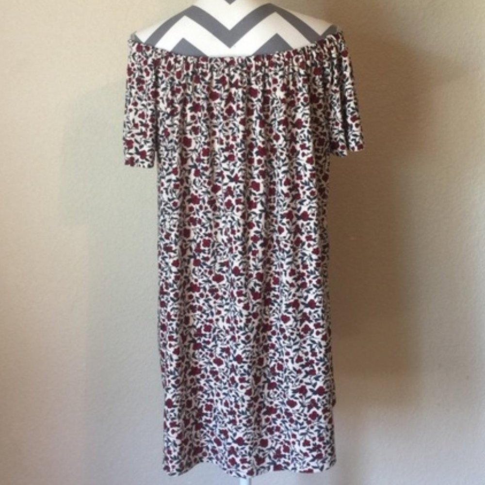 Mango Basic Off-Shoulders Dress (834) - image 2